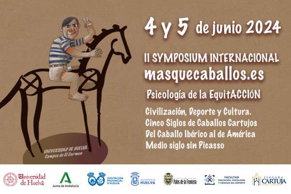 02. Inscripción Online - II Symposium Internacional masquecaballos.es 1